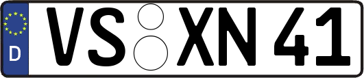 VS-XN41