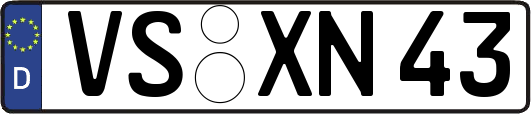 VS-XN43