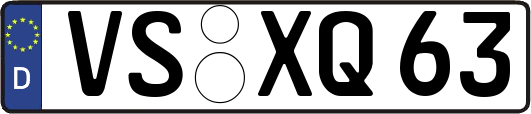 VS-XQ63