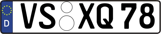 VS-XQ78