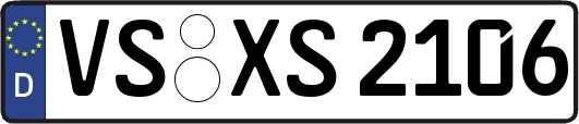 VS-XS2106