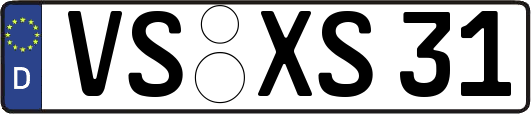 VS-XS31