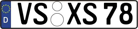 VS-XS78