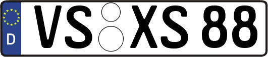 VS-XS88