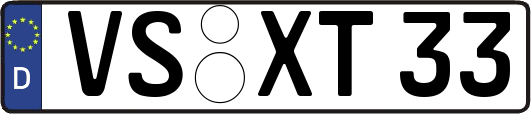 VS-XT33