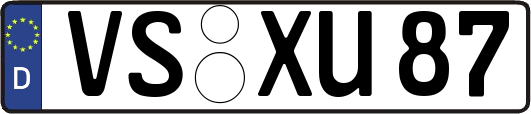 VS-XU87