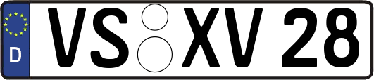 VS-XV28