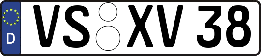 VS-XV38