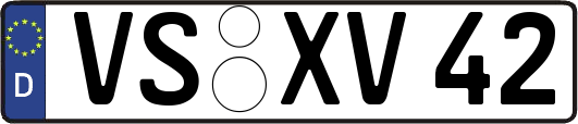 VS-XV42