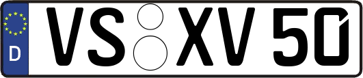VS-XV50