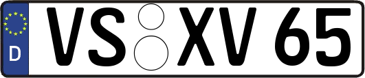 VS-XV65