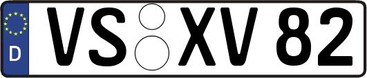 VS-XV82