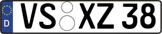 VS-XZ38