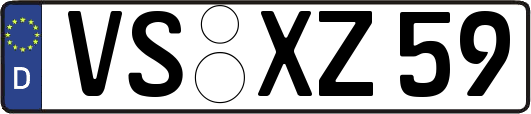 VS-XZ59