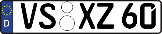 VS-XZ60
