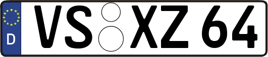 VS-XZ64