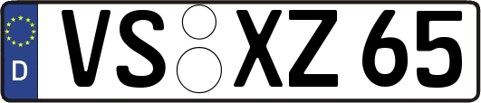 VS-XZ65