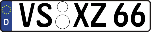 VS-XZ66