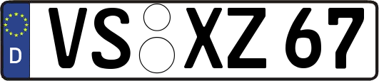 VS-XZ67
