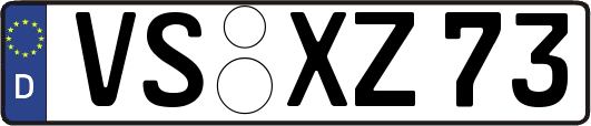 VS-XZ73