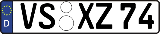 VS-XZ74