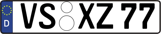 VS-XZ77