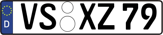 VS-XZ79