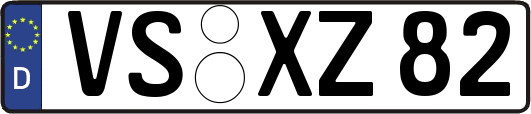VS-XZ82
