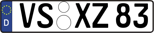 VS-XZ83