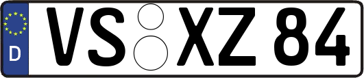 VS-XZ84