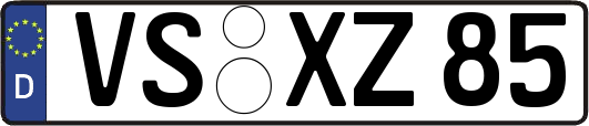 VS-XZ85