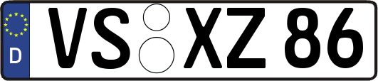 VS-XZ86