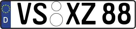 VS-XZ88