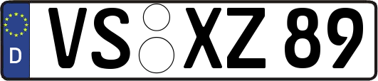 VS-XZ89