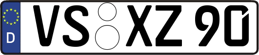 VS-XZ90