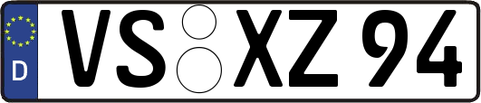 VS-XZ94