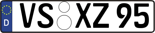VS-XZ95