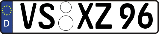 VS-XZ96