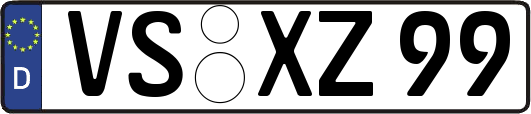 VS-XZ99