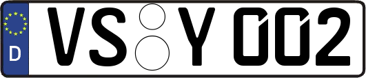 VS-Y002