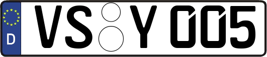 VS-Y005
