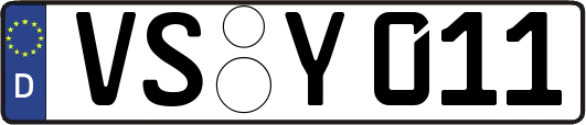 VS-Y011