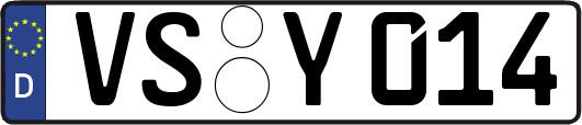 VS-Y014