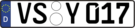 VS-Y017