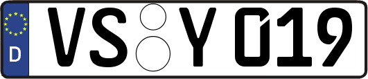 VS-Y019