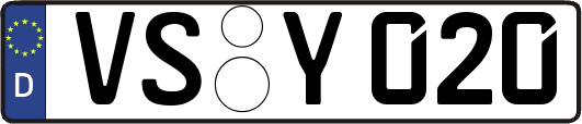 VS-Y020