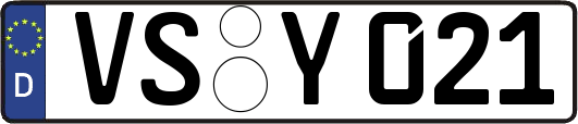 VS-Y021