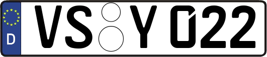 VS-Y022