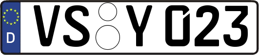VS-Y023