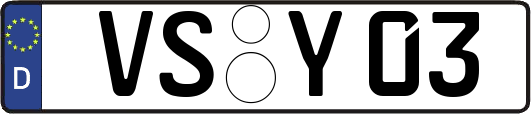 VS-Y03